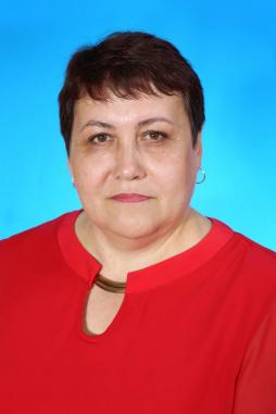 Шастина Наталья Александровна