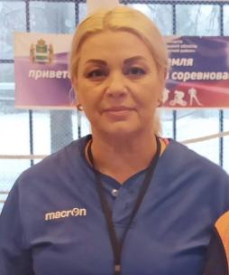 Ткаченко Надежда Степановна