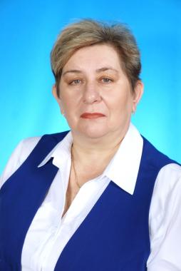 Новикова Лариса Анатольевна